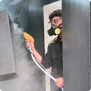 Artha Powder Coating